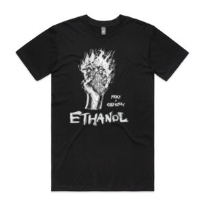 ETHANOL - 916frosty x PRAX (Black Tee) Thumbnail