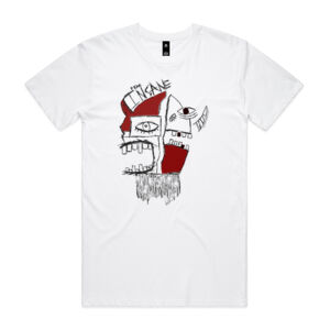 INSANE (White Tee) Thumbnail