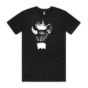STRESSED (Black Tee) Thumbnail