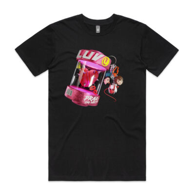 Luv U - PRAX x YNG Martyr (Tee) Thumbnail