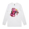 Mens Base Longsleeve Tee Thumbnail