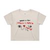 CROP TEE - 4062 Thumbnail
