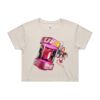 CROP TEE - 4062 Thumbnail